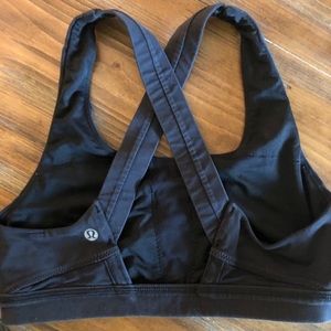 Lululemon Run Stuff Your Bra